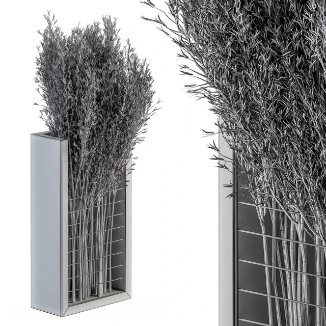Bouquet - Lavender Branch in vase 38 — Descargar