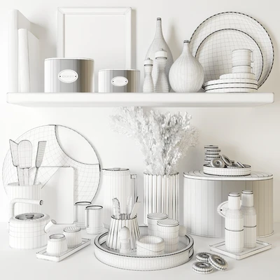 kitchen accessories 01 — Ver 2