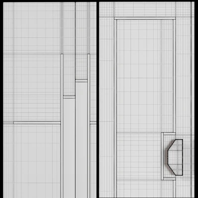 Art Deco Cabinets 02 — Ver 2