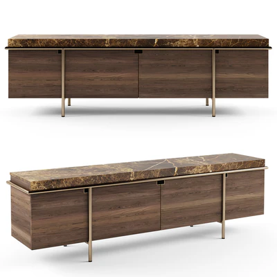 AURA Sideboard — Ver 1