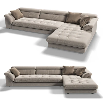 BELDIN sofa — Ver 1