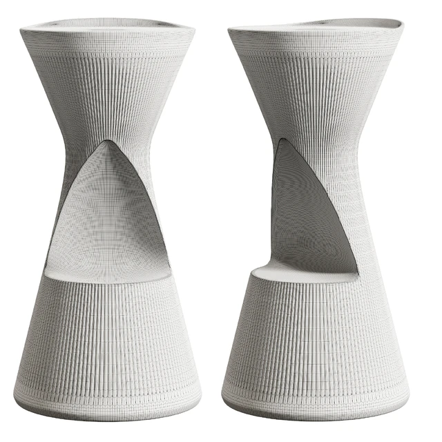 Fade Stool by Plust — Скачать
