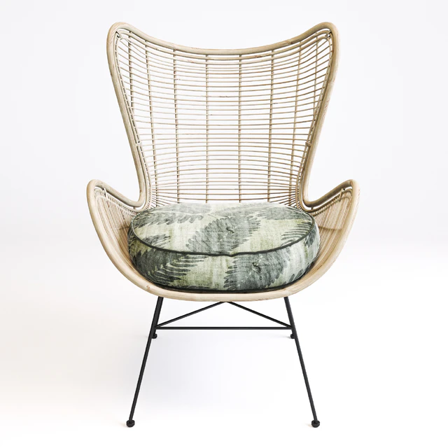 HK-Living egg chair — Скачать