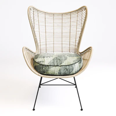 HK-Living egg chair — Вид 2
