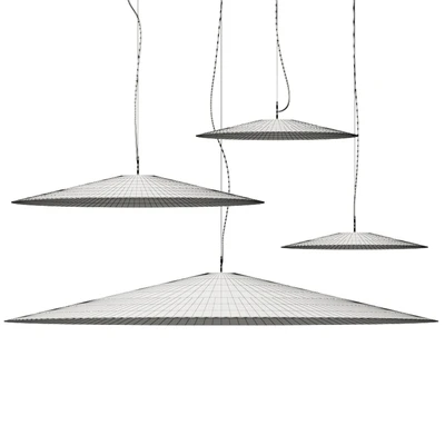 Luceplan Koine Pendant Lamps — Ver 2