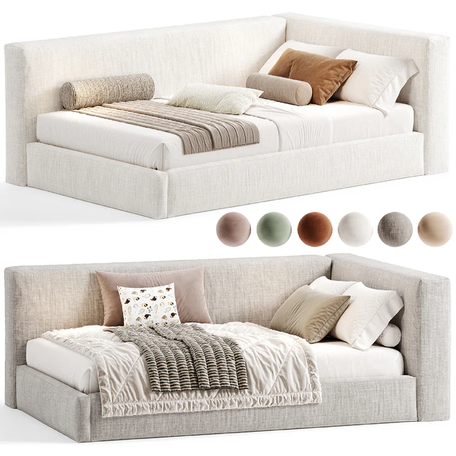 Pula Childrens Bed By Woodsoft — Descargar