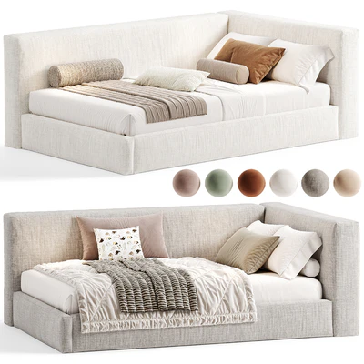 Pula Childrens Bed By Woodsoft — Ver 1