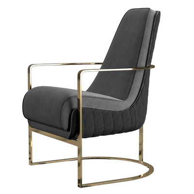 Luxxu Ocadia Armchair — View 1