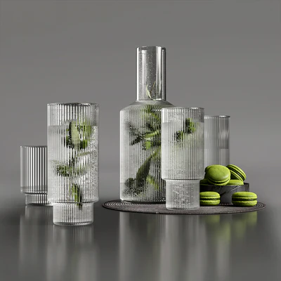 Olive water — Ver 2
