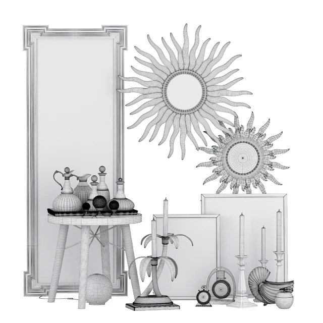 Eichholtz Decoration Set 10 — Скачать