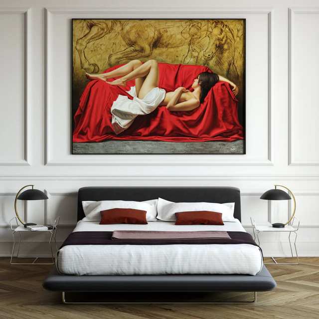 B & B ITALIA Siena bed — Descargar