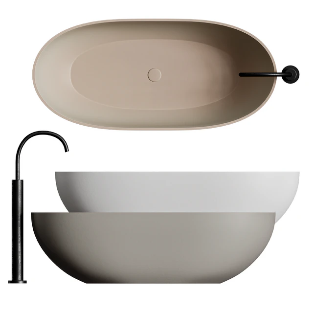 Cocoon Atlantis Bathtub — Descargar