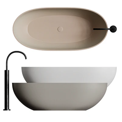 Cocoon Atlantis Bathtub — Ver 2