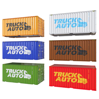 Container 20T — Ver 2
