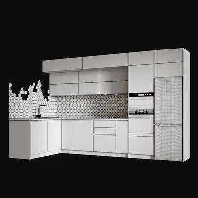 Kitchen 52 — Ver 2