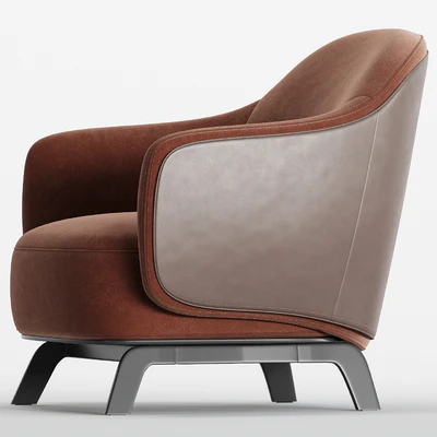 Poliform KAORI Armchair — Вид 2