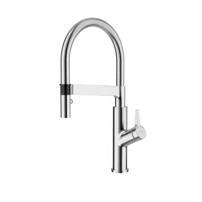 solenta senso kitchen faucet by blanco — скачать