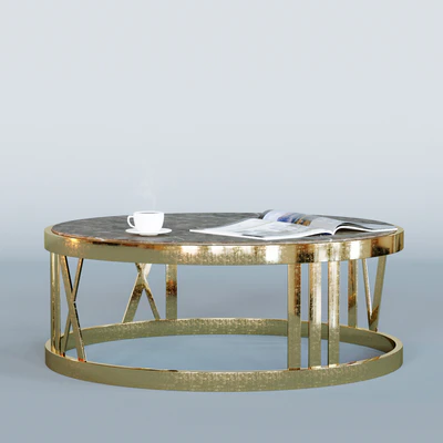 Кофейный стол EICHHOLTZ BACCARAT COFFEE TABLE — Вид 2