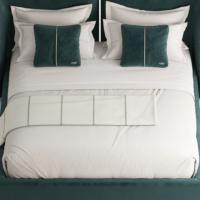 Bed FENDI CEASAR — Descargar