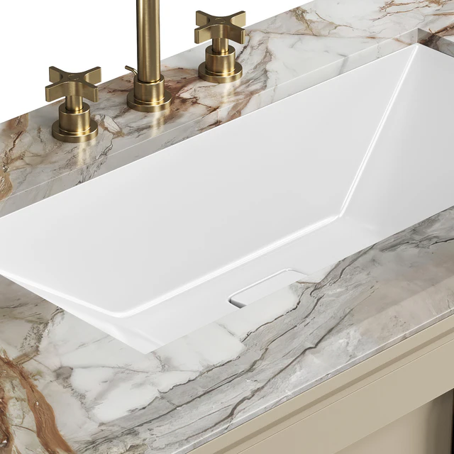 Bathroom cabinet Prestige Oasis — Скачать
