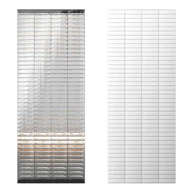 Glass Brick Wall 07 — Descargar