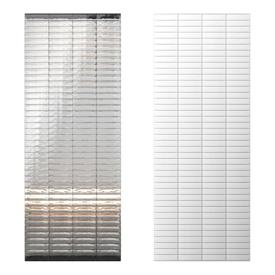 Glass Brick Wall 07 — Ver 2