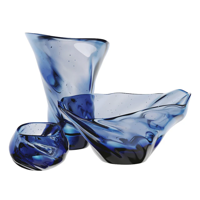 Murano Decor Vase Set — Скачать