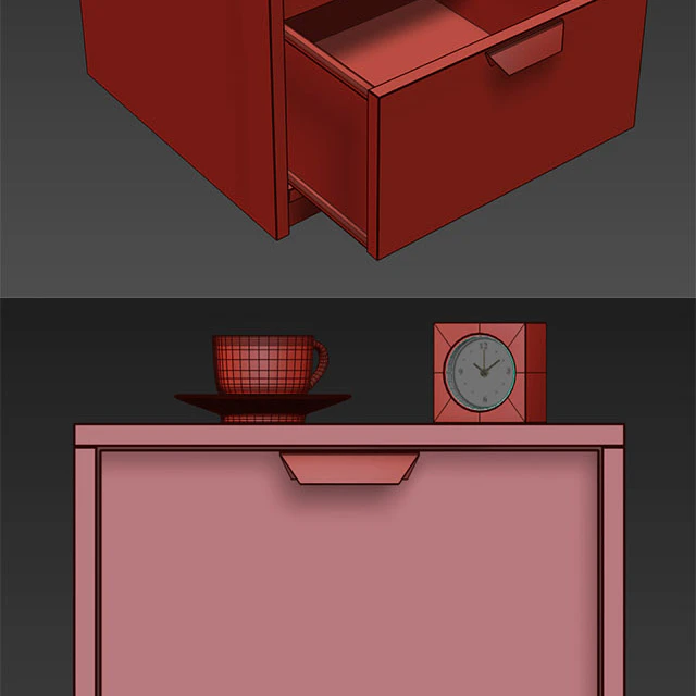 IKEA ASKVOLL 2-drawer chest — Descargar