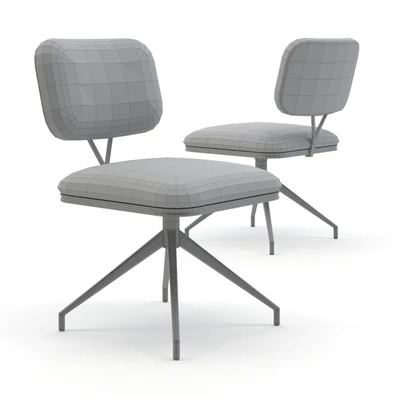 MKFTO - Verlyn chair — Ver 2