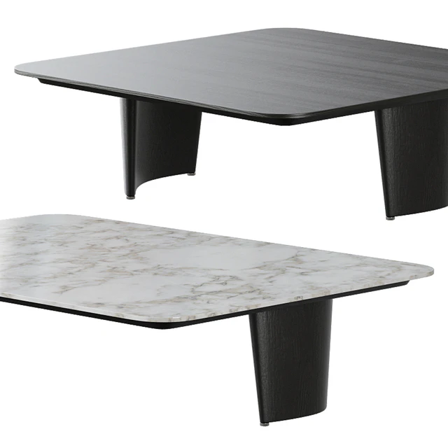 Minotti / Song Coffee Table — Descargar