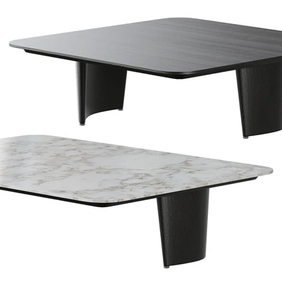 Minotti / Song Coffee Table — Ver 2