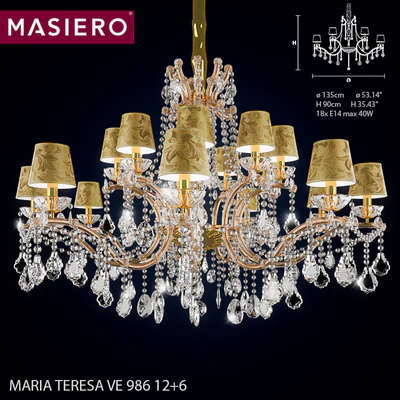 Masiero ottocento ve 986 12 + 6 — Descargar