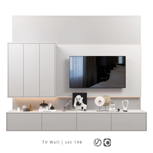 TV Wall | set 198 — Descargar