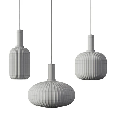 Ferm Living Chinese Lantern — Ver 2