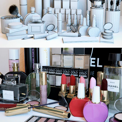Makeup kit — Ver 2