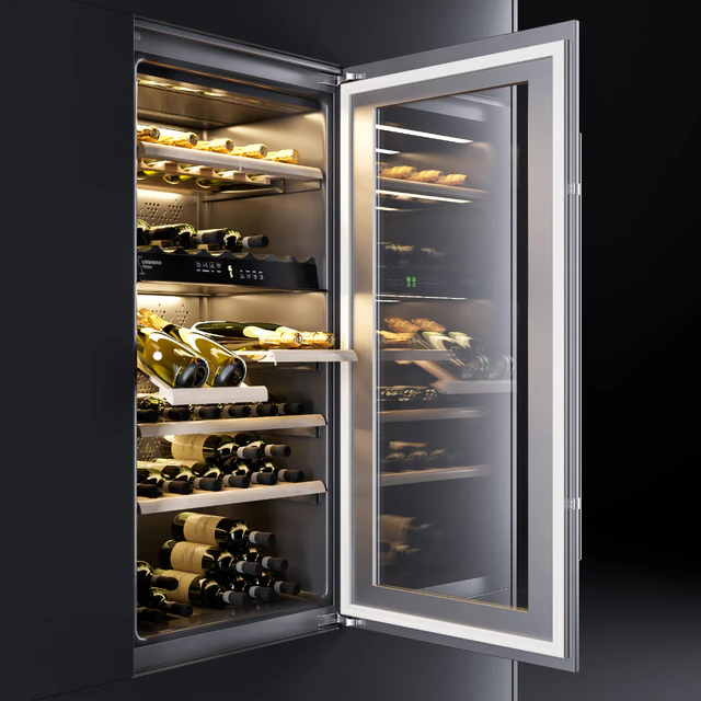 Wine Cabinet Liebherr WTEES 2053 — Descargar