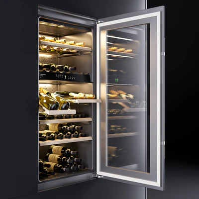 Wine Cabinet Liebherr WTEES 2053 — Ver 1