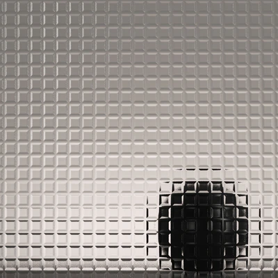Fluted glass Set 04 — Ver 2