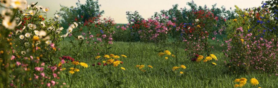 iflowers vol 001 — Descargar