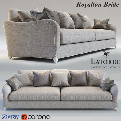 Royalton Bride — Вид 1