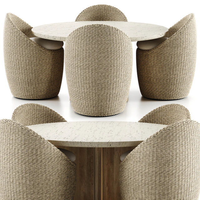 Harbour Dining Set — Скачать