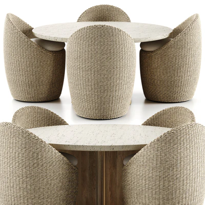 Harbour Dining Set — Вид 3