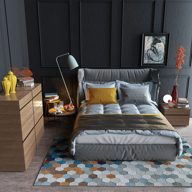 Alf Oregon bed — Descargar