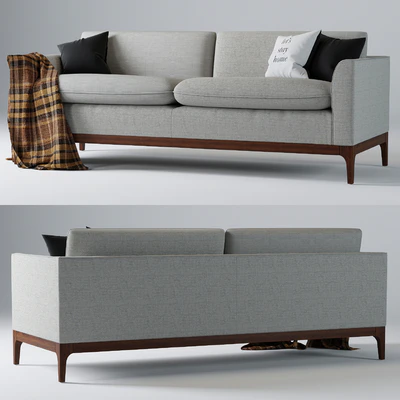LOREN SOFA By Kure — Ver 1