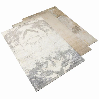 Three rugs - SAHRAI MILANO 04 — View 2