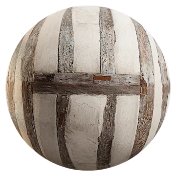 half timbered wall 007 — Descargar