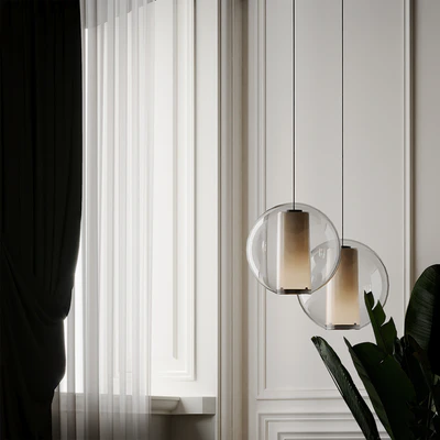 BEL OCCHIO PENDANT By Pablo Pardo — Вид 2
