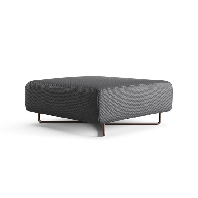 Minotti Sunray Luke Benches — Скачать
