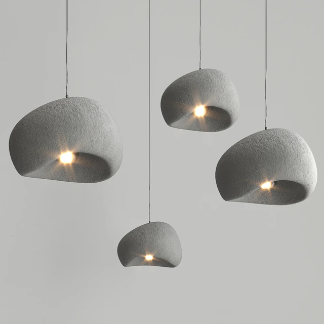 Khmara Pendant Lamp Collection — Скачать