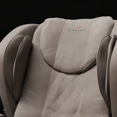 Massage chair Casada Hilton 3 — Ver 2